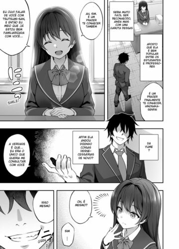 Saiminjutsu de Majime na Seitokaichou o Te ni Ireta Ore - Foto 7
