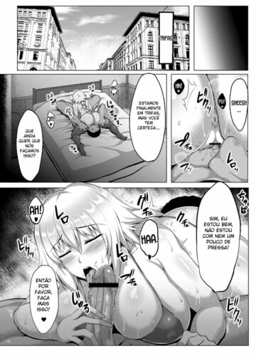 Seijo-sama ga Yagai Roshutsu ya Hentai Koubi nante Suru Wake Nai - Foto 23