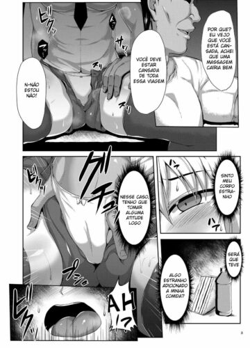Seijo-sama ga Yagai Roshutsu ya Hentai Koubi nante Suru Wake Nai - Foto 4
