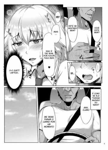 Seijo-sama ga Yagai Roshutsu ya Hentai Koubi nante Suru Wake Nai - Foto 6
