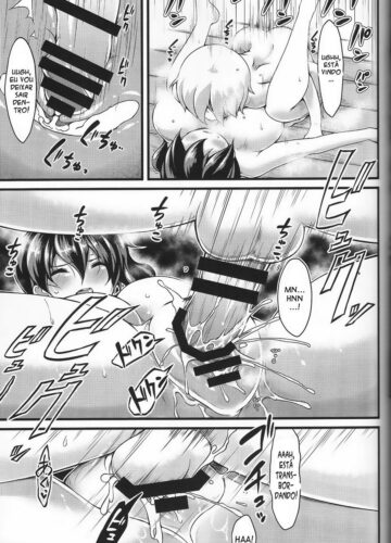 Seikikuubo no Kantsuujijou - Foto 19