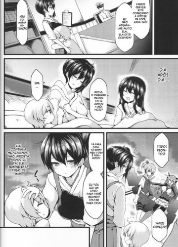 Seikikuubo no Kantsuujijou - Foto 4