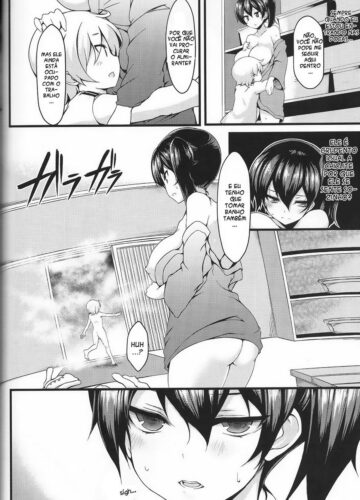 Seikikuubo no Kantsuujijou - Foto 6