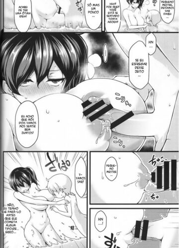 Seikikuubo no Kantsuujijou - Foto 10