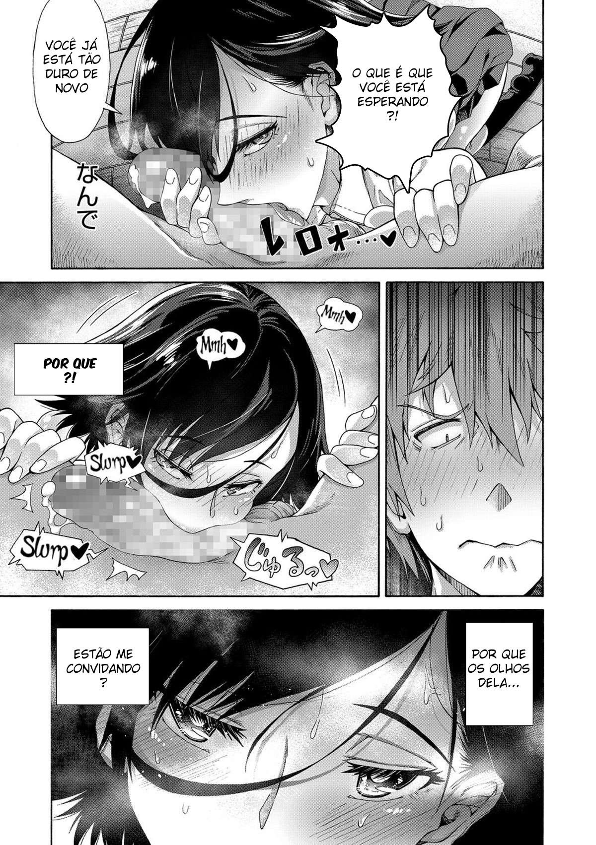 Seishun Guidance – Capítulo 1