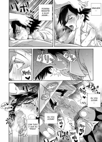 Seishun Guidance – Capítulo 1 - Foto 17