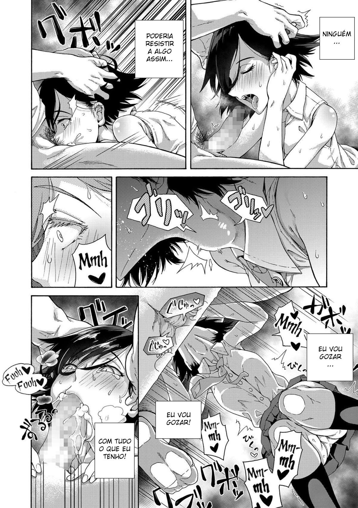 Seishun Guidance – Capítulo 1