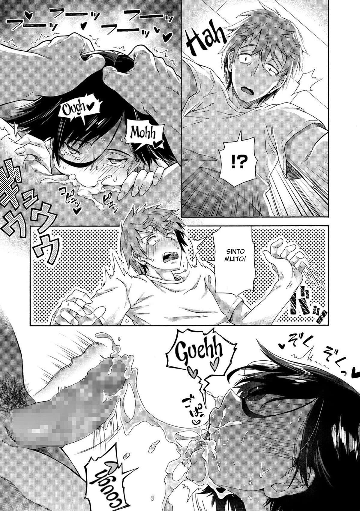 Seishun Guidance – Capítulo 1