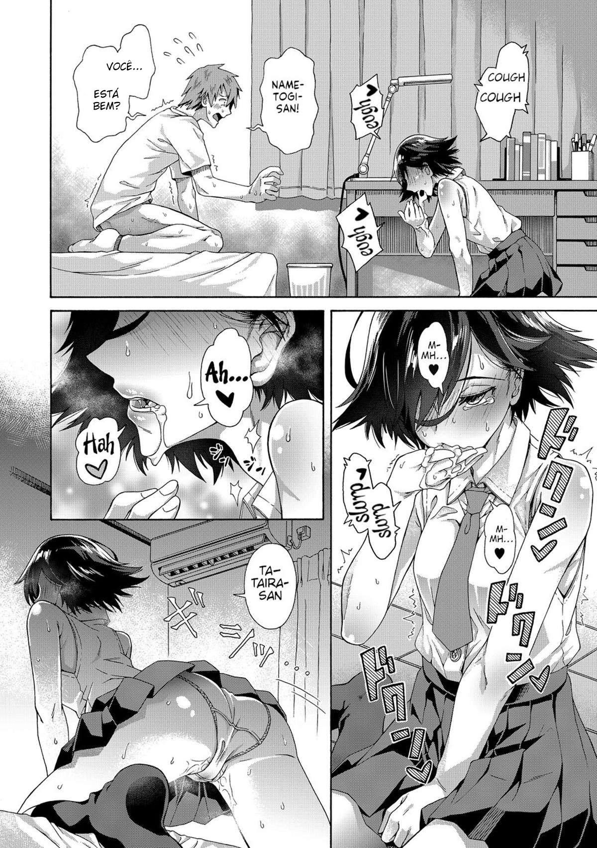 Seishun Guidance – Capítulo 1