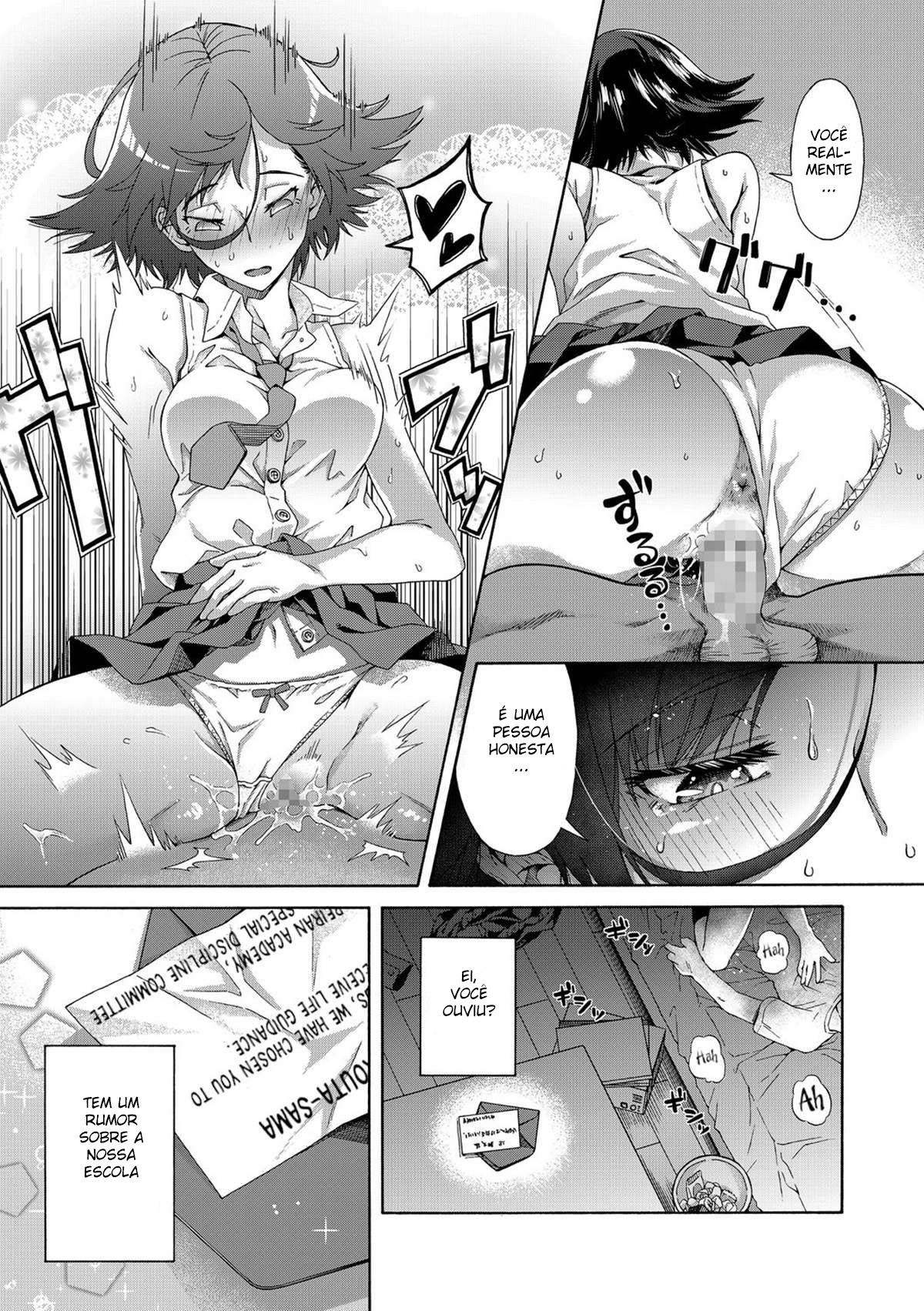 Seishun Guidance – Capítulo 1