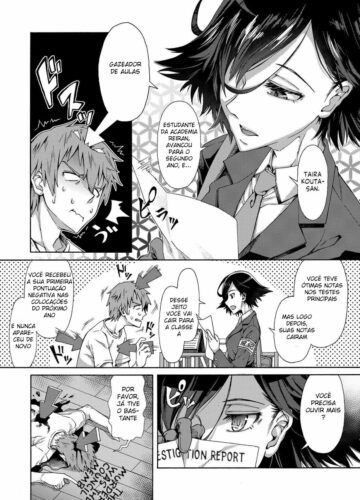 Seishun Guidance – Capítulo 1 - Foto 3
