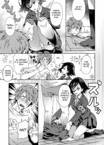 Seishun Guidance – Capítulo 1 - Foto 4