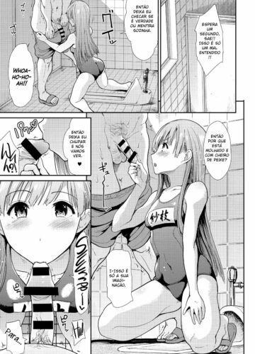 Seiso Idol to Mizugi Seikou - Foto 14