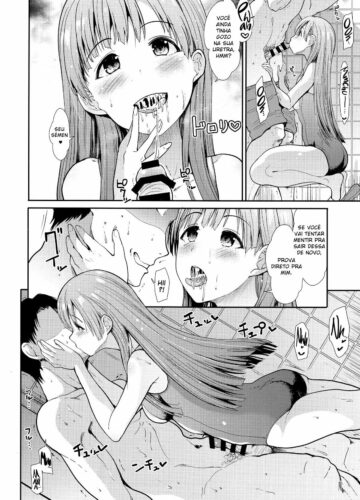 Seiso Idol to Mizugi Seikou - Foto 15