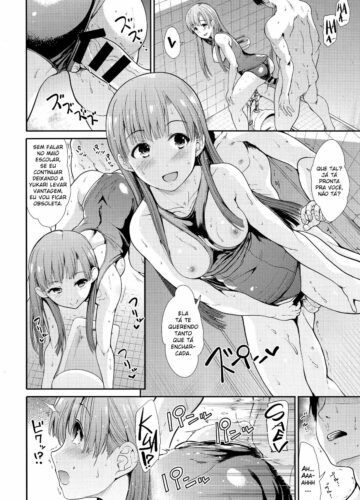 Seiso Idol to Mizugi Seikou - Foto 19