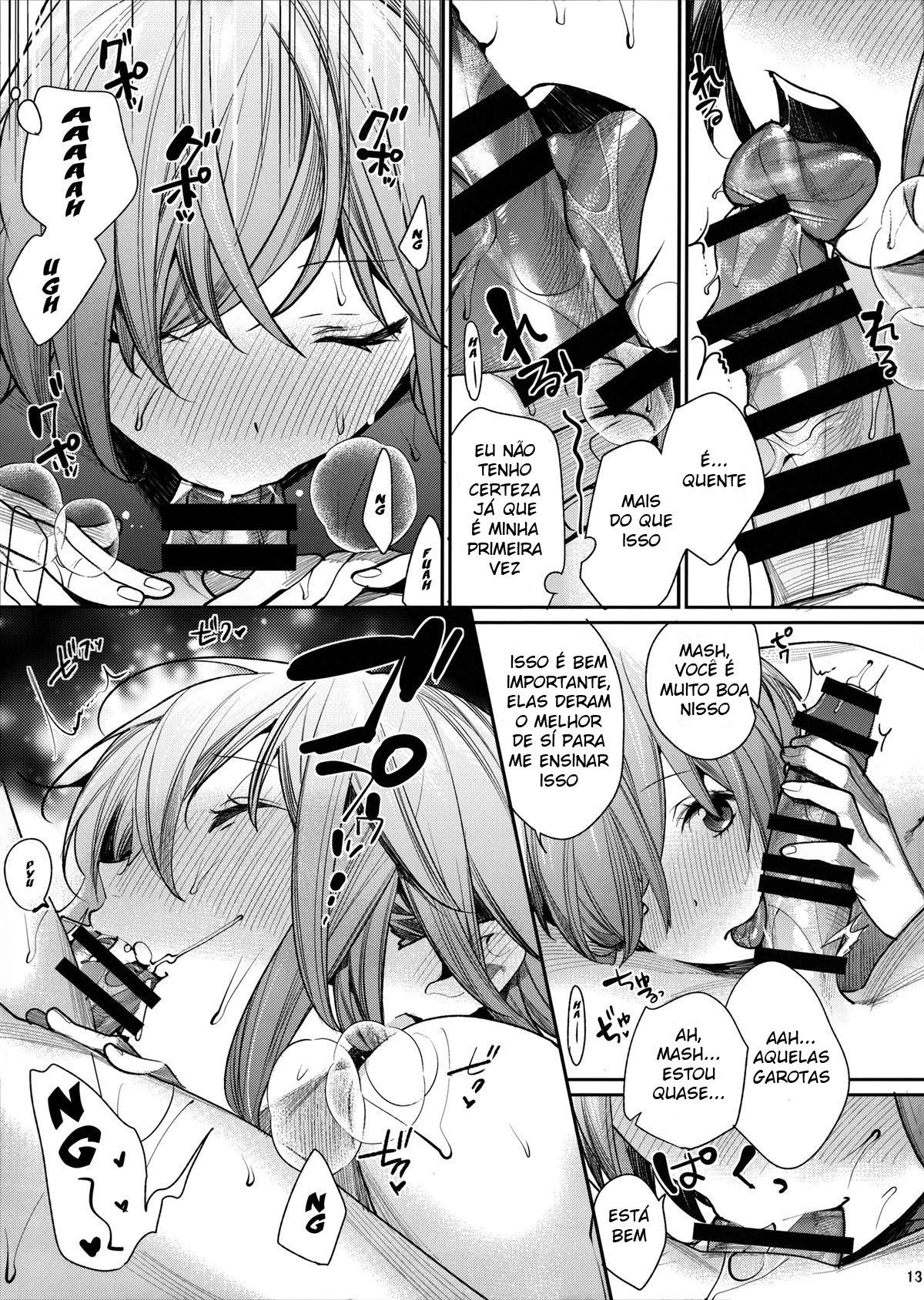 Sekai ni Hitotsu no Hana dakara
