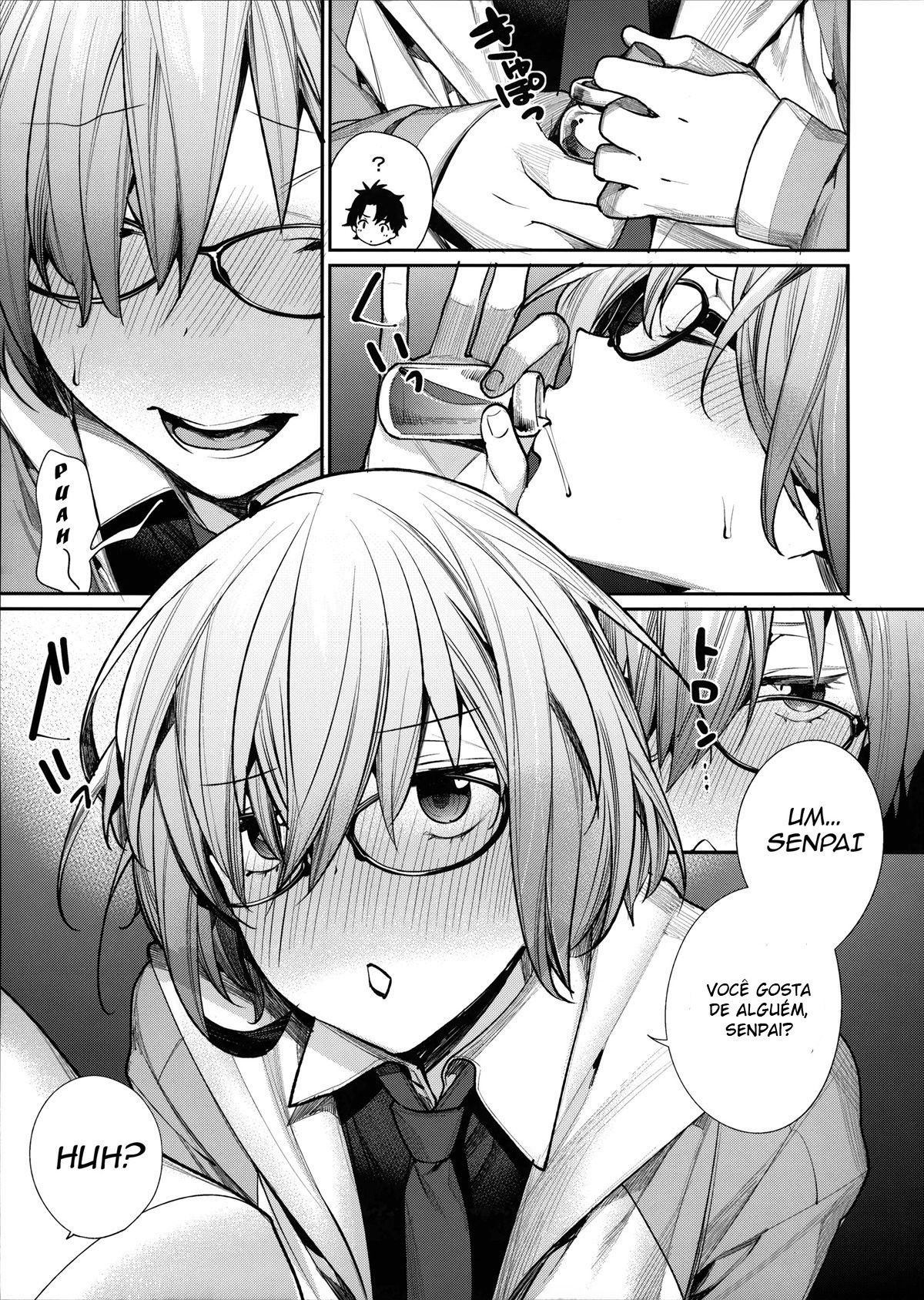 Sekai ni Hitotsu no Hana dakara