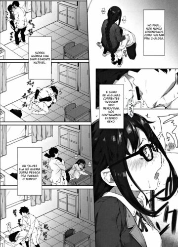 Senpai, eu não consigo mais segurar!! - Foto 19