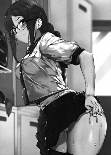 Senpai, eu não consigo mais segurar!! - Foto 22
