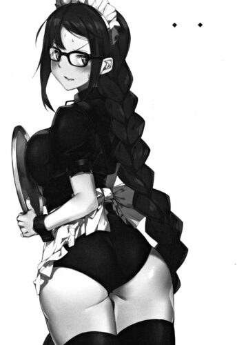 Senpai, eu não consigo mais segurar!! - Foto 24