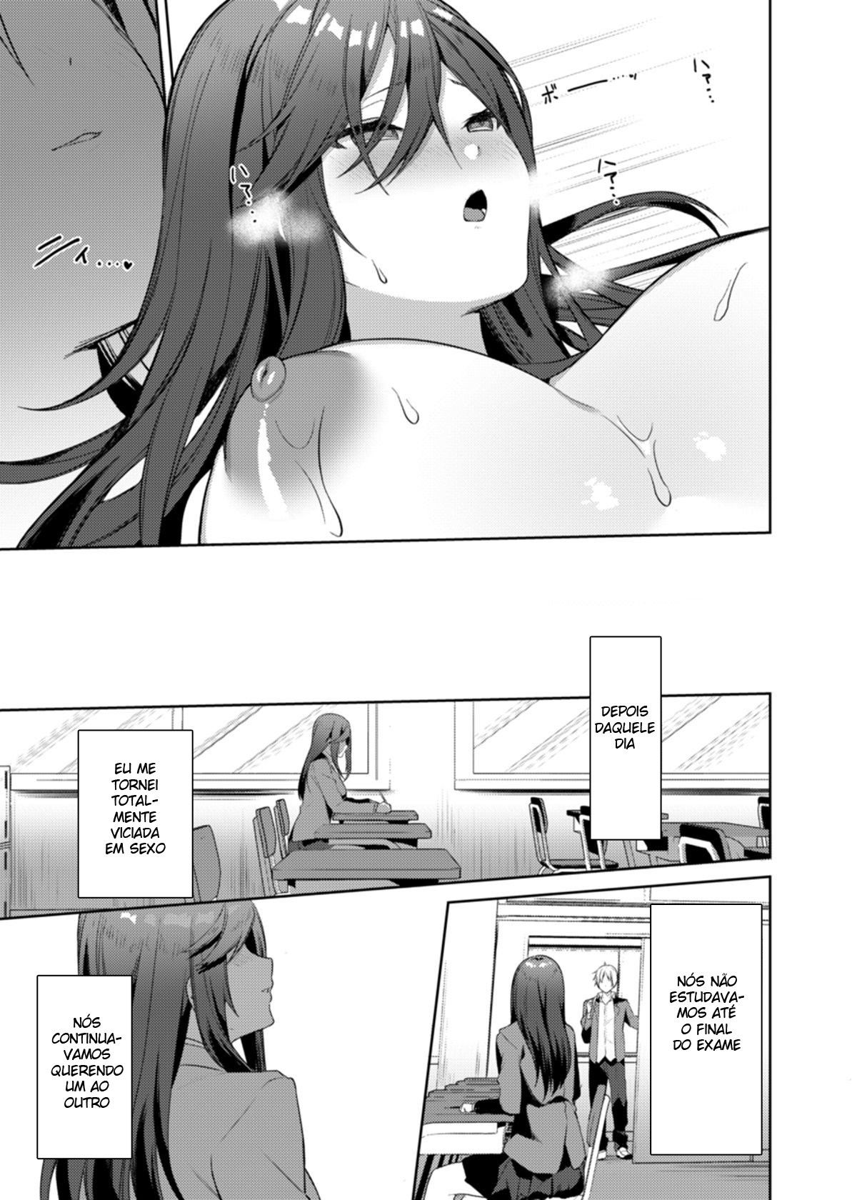 Senpai! Motto Ore ni Gohoubi Kudasai!