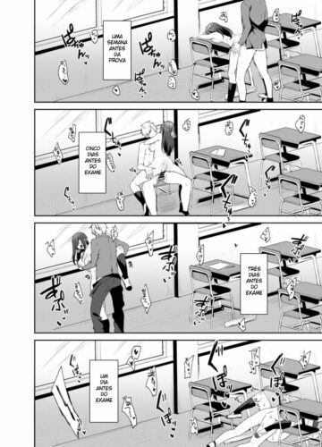 Senpai! Motto Ore ni Gohoubi Kudasai! - Foto 17