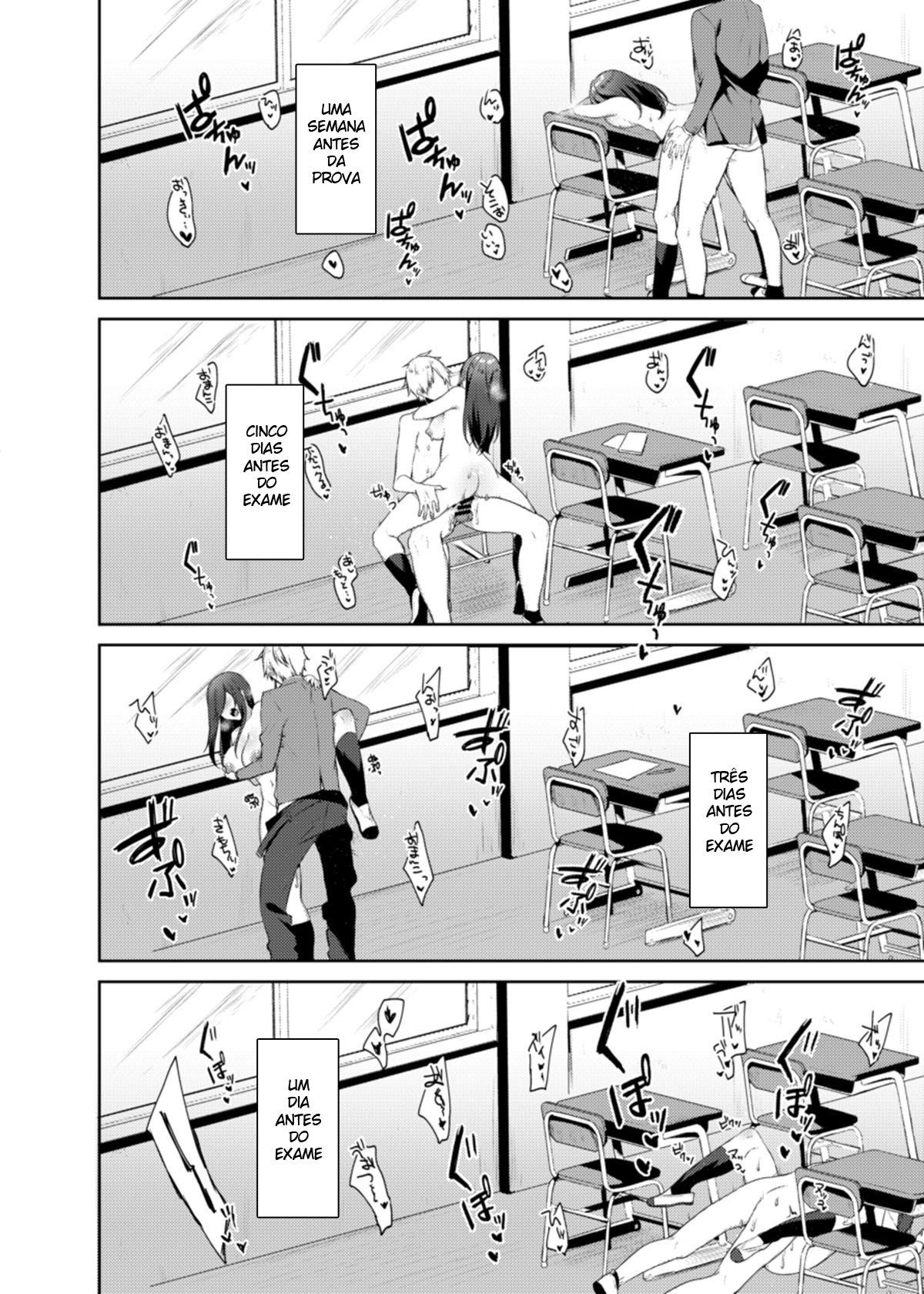 Senpai! Motto Ore ni Gohoubi Kudasai!