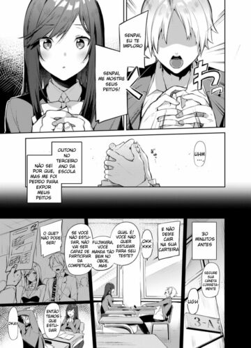 Senpai! Motto Ore ni Gohoubi Kudasai! - Foto 2