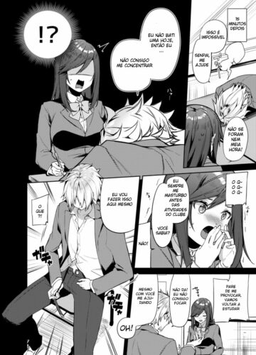 Senpai! Motto Ore ni Gohoubi Kudasai! - Foto 3