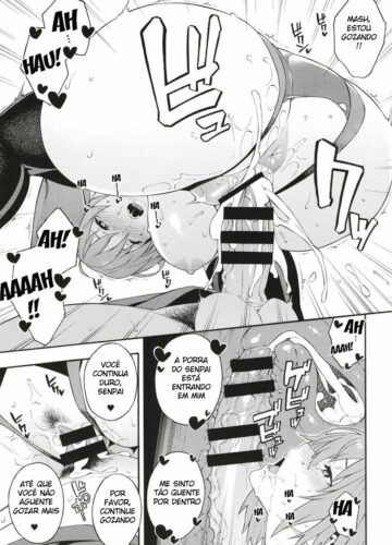 Senpai to Micchaku Shitai desu - Foto 15