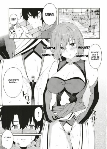 Senpai to Micchaku Shitai desu - Foto 3