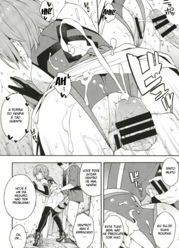 Senpai to Micchaku Shitai desu - Foto 6