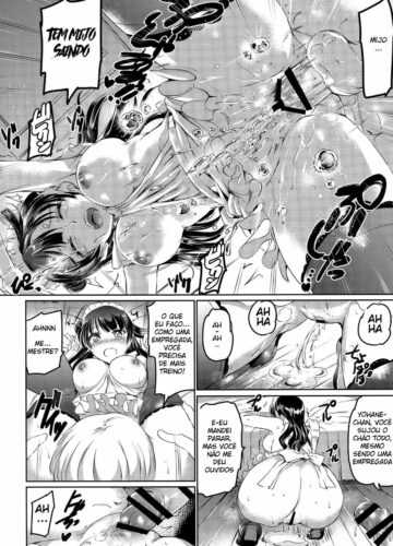 Serviços Especiais da Empregada Yohane - Foto 22