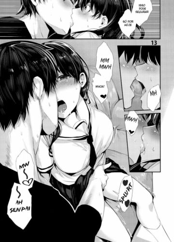 Sexo Com Meu Amigo de Infância - Foto 13