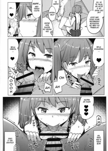 Shigoto ni Tsukaretara Ryuujou o Yobidashite Nuitemorau - Foto 12