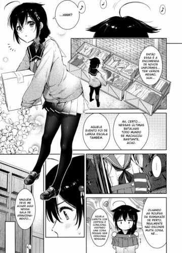 Shigure Troque de Roupa - Foto 2
