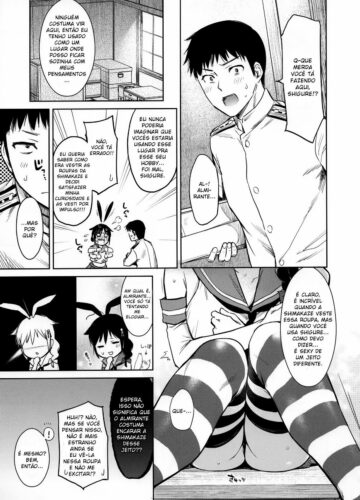 Shigure Troque de Roupa - Foto 4