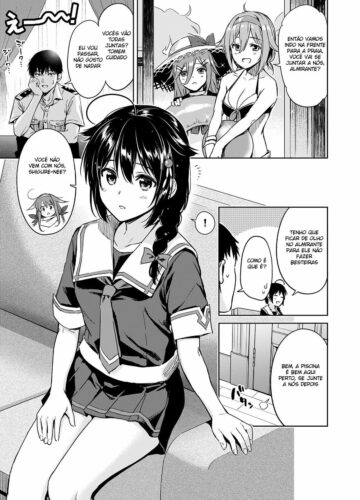 Shigure Make Love - Foto 2