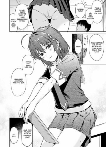 Shigure Make Love - Foto 3