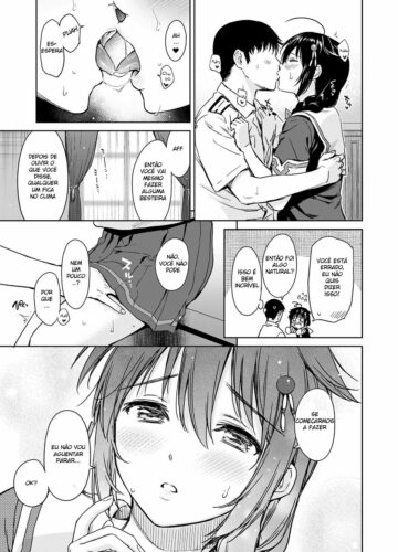 Shigure Make Love - Foto 4
