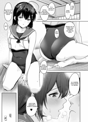 Shigure Troque de Roupa 2 - Foto 14