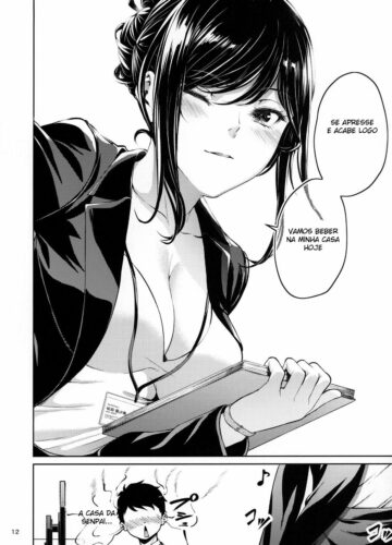 Shokuba no Senpai - Foto 11