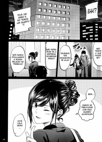 Shokuba no Senpai - Foto 17