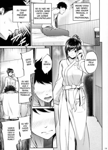 Shokuba no Senpai - Foto 18