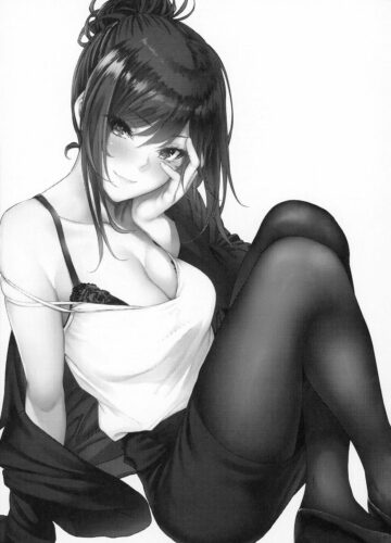 Shokuba no Senpai - Foto 2