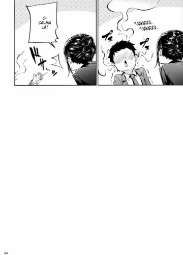 Shokuba no Senpai - Foto 23