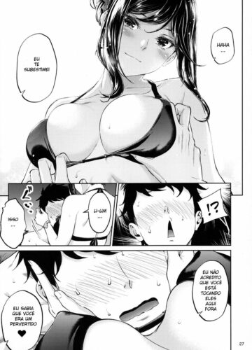 Shokuba no Senpai - Foto 26