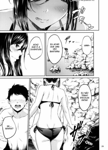 Shokuba no Senpai - Foto 28