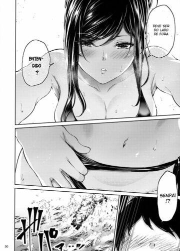 Shokuba no Senpai - Foto 29