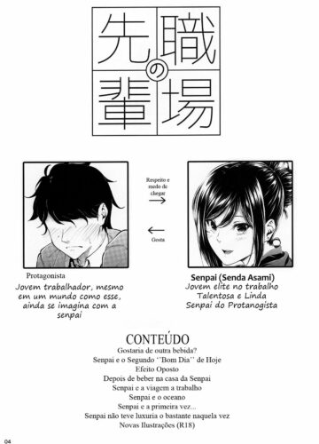 Shokuba no Senpai - Foto 3